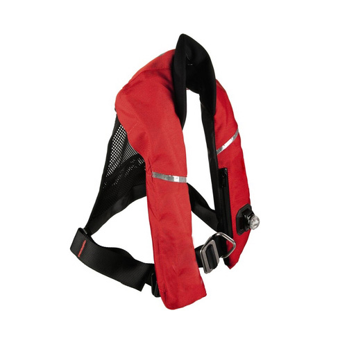 Inflatable Lifejacket, Auto, Adult,275N, with crotch